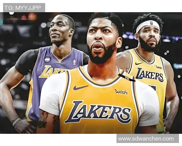 22+12+4帽!湖人罕见超级中锋,隔扣三冠内线,打出10胜1负新秘诀